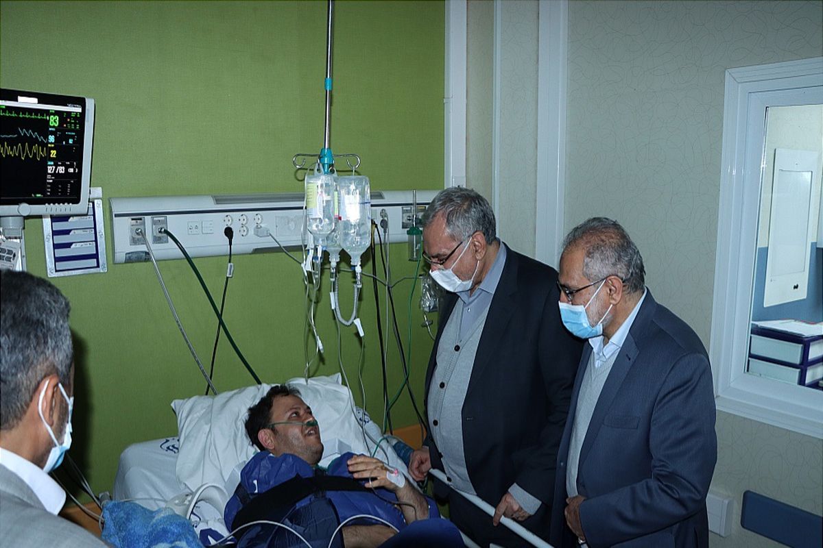 قدردانی مقام عالی وزارت بهداشت از مجموعه دانشگاه علوم پزشکی کرمان