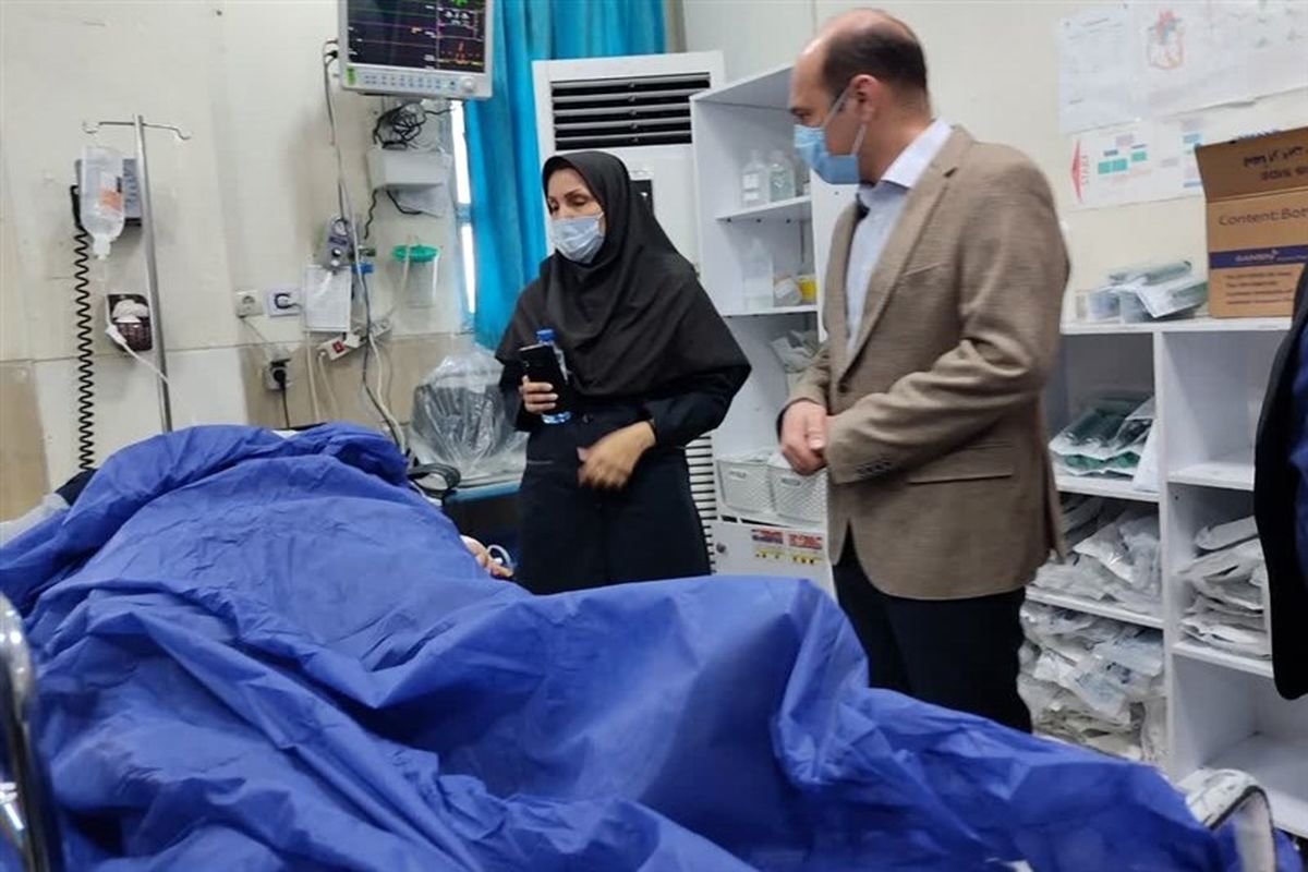 مسمومیت‌ دانش آموزی در سه شهرستان دیگر خوزستان