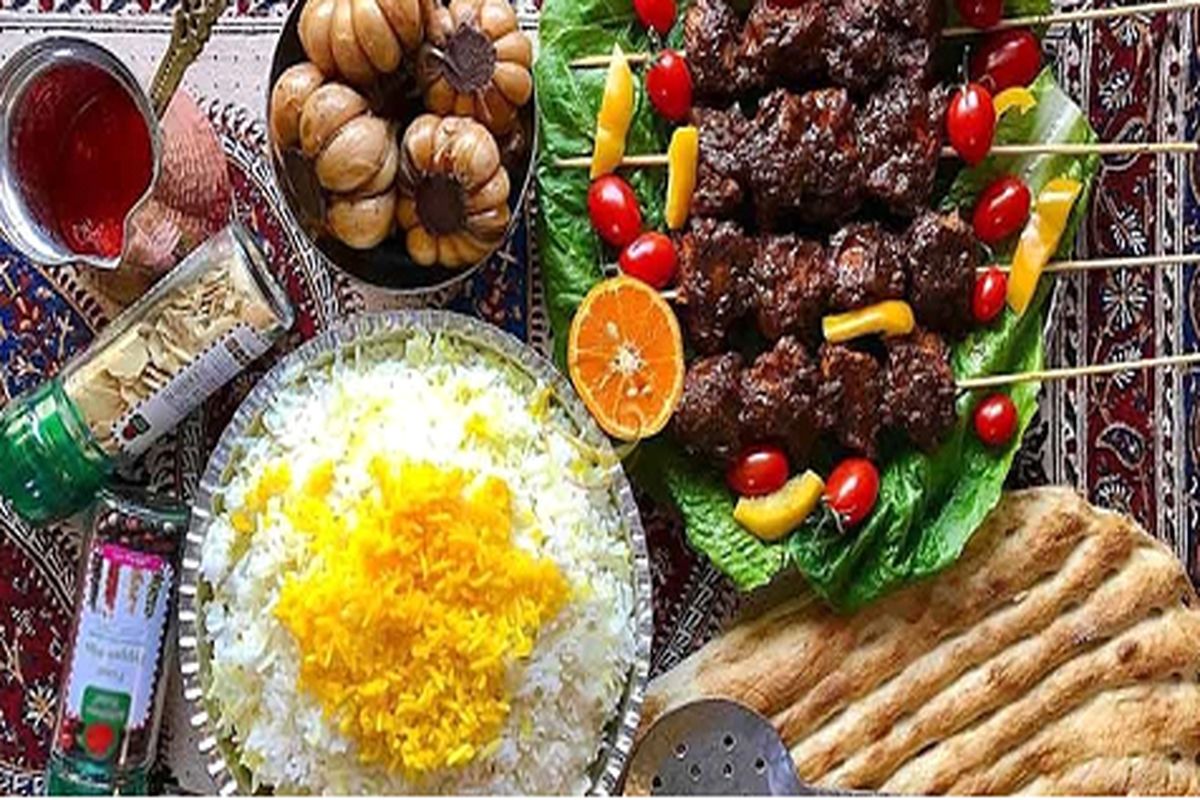 اگر این غذاها رو توی رشت و اصفهان نخورید، کلاه سرتون میره!