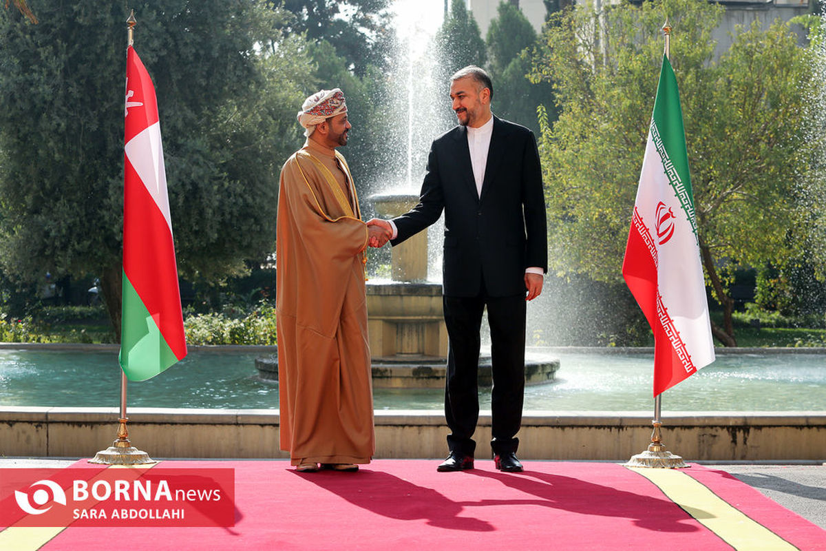 تبریک سلطنت عمان به ایران برای از سرگیری روابط تهران - ریاض