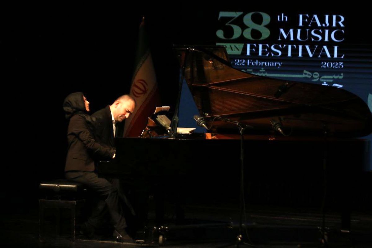 جشنواره موسیقی فجر گنجینه گرانبهای ایرانیان است/ موسیقی زبان مشترک بین کشورهاست