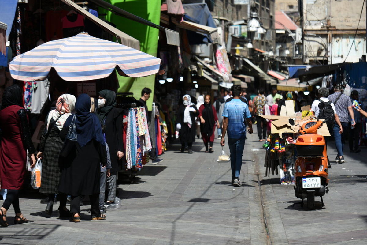 لیست روز بازارها و شب بازارهای تهران/ بازارهای فصلی نوروز دقیقا کجای تهران هستند؟
