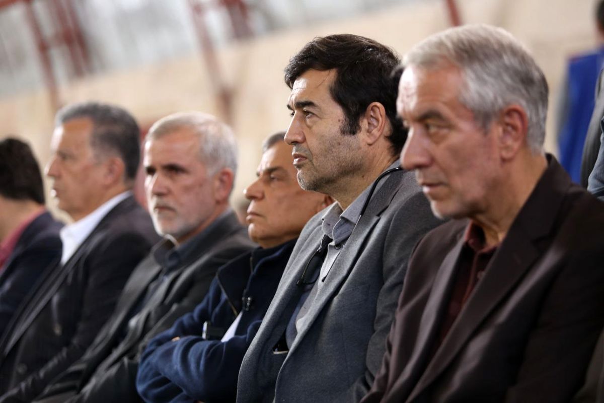 برگزاری جشن پایان سال کانون فرهنگی ورزشی مهر عظام بندرانزلی