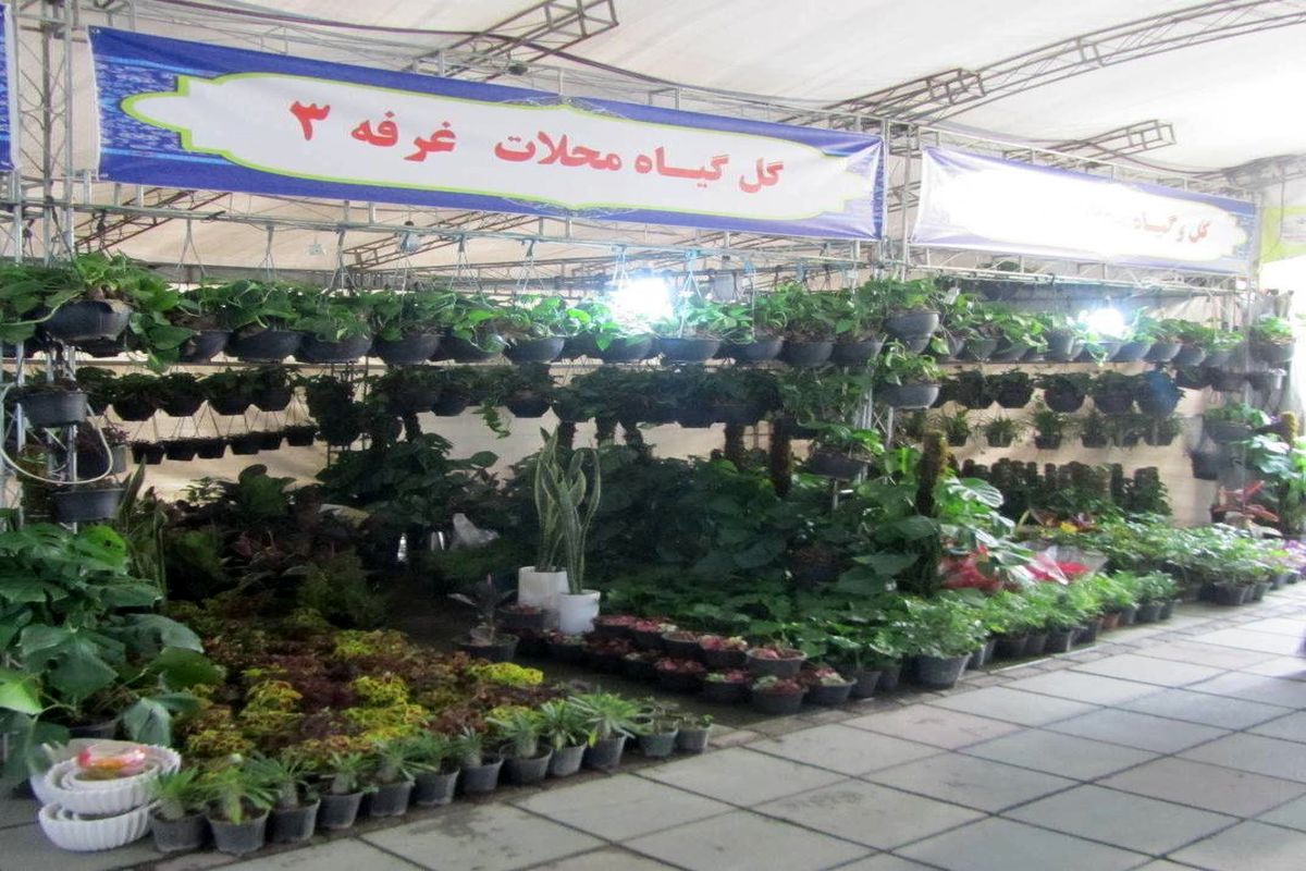 ساماندهی مشاغل سیار در ۴ بازرچه نوروزی در منطقه ۱۳ تهران