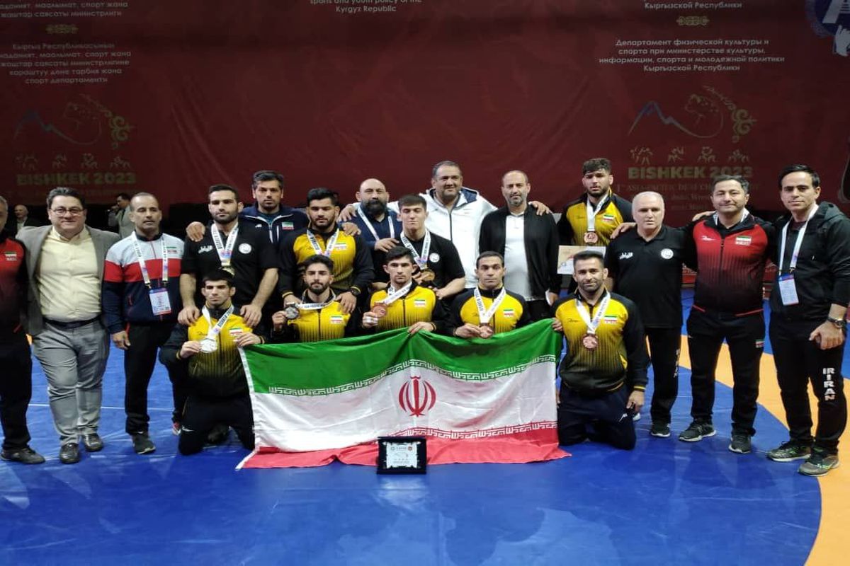 پایان کار کاروان ناشنوایان ایران با کسب ۳۷ مدال رنگارنگ