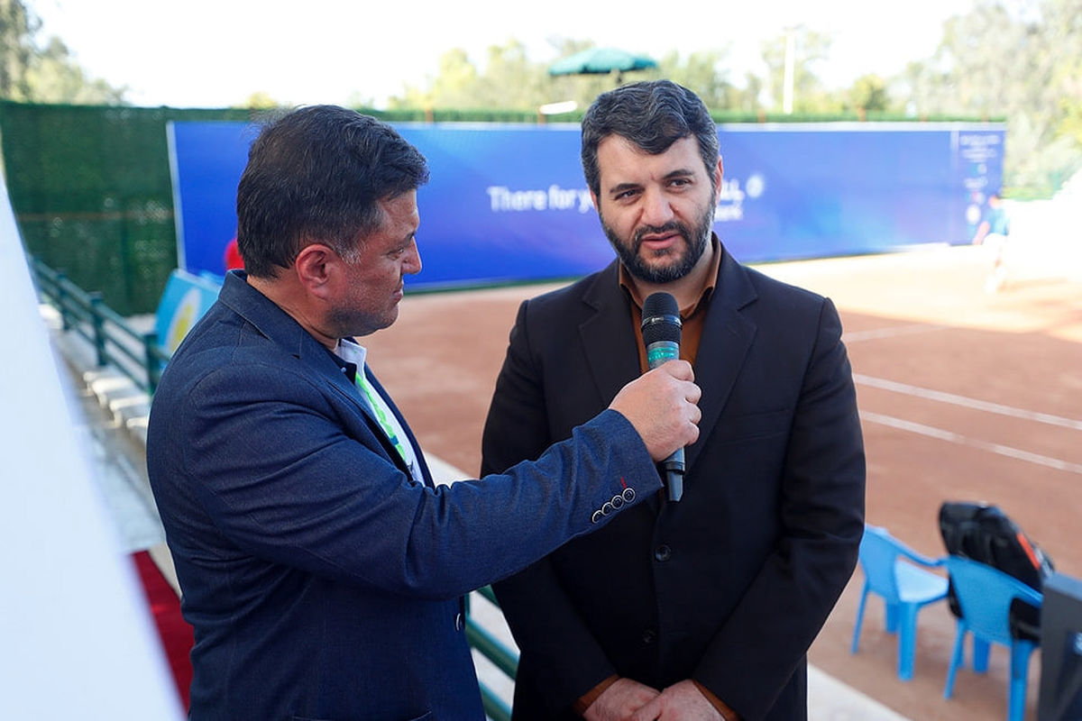 تور جهانی تنیس با استاندارد‌های بالا برگزار شد