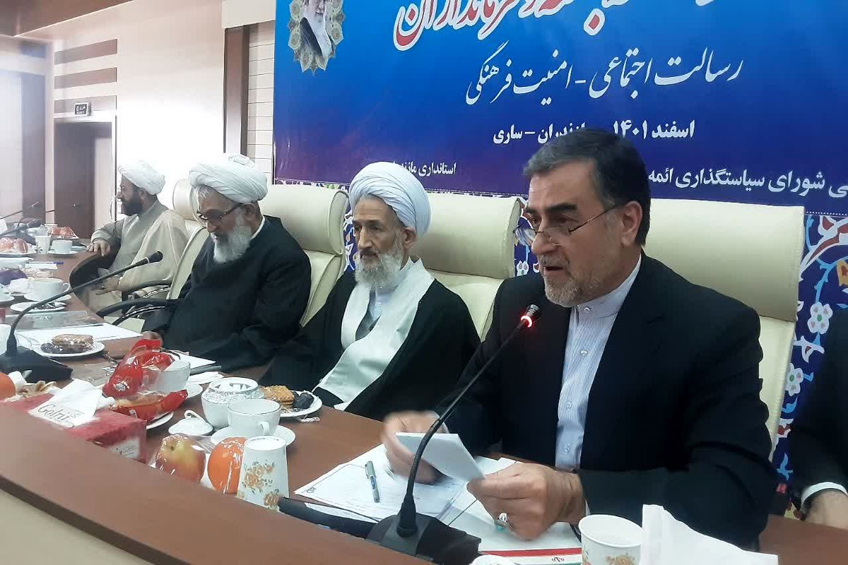 حسینی پور : اتحاد و تلاش جهادی راهبرد اصلی حل مشکلات است