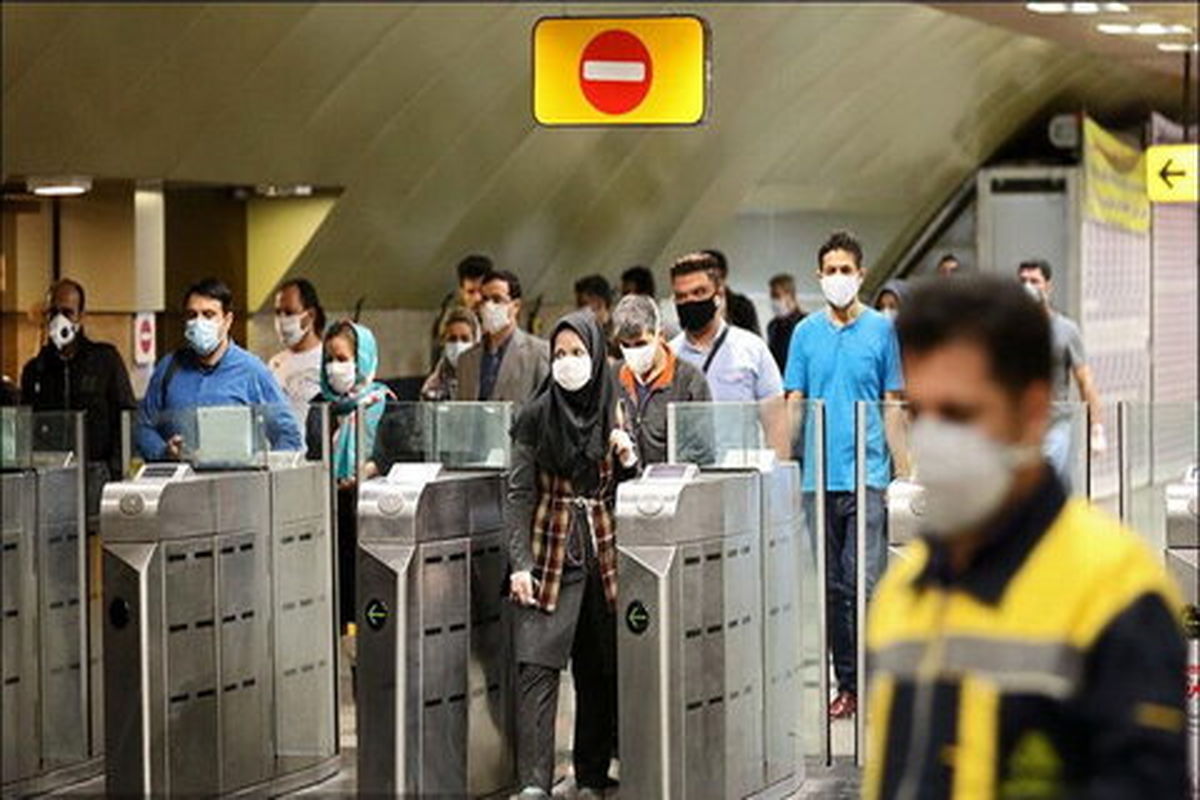 افزایش  ۲۵ درصدی قیمت بلیت مترو/ بلیت مترو در تهران نصف قیمت بلیت در مشهد است
