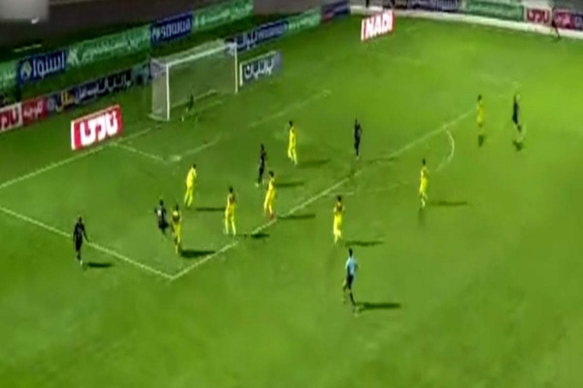 تکرار جشنواره گل شاگردان ژنرال در مقابل مسجدسلیمانی های بدون سرمربی