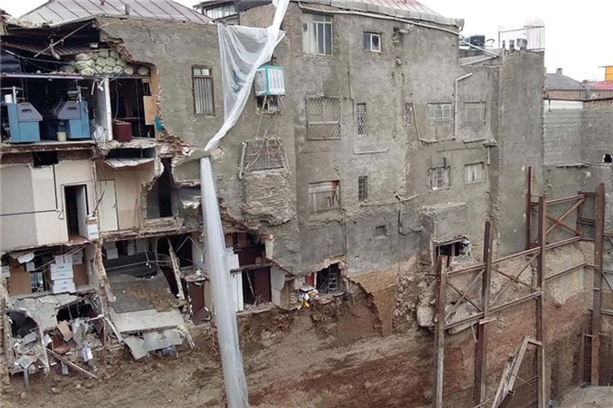 ممنوعیت عملیات تخریب و گودبرداری ساختمان در تهران از ۲۵ اسفند