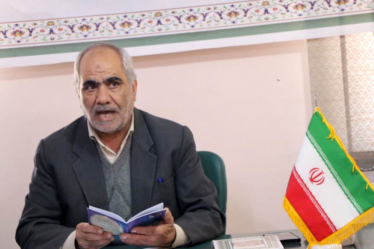 واکنش دبیر ستاد امر به معروف و نهی از منکر استان کرمان نسبت به تحریم ستاد کشور توسط استعمارگر پیر