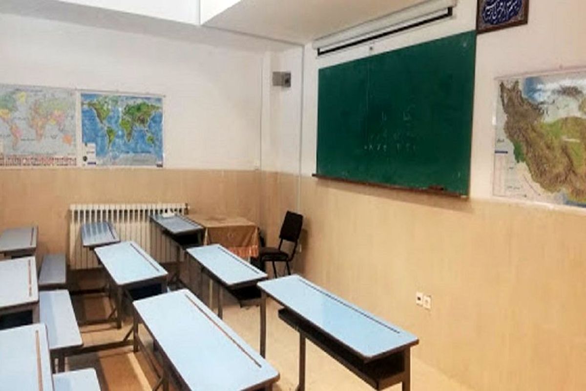 تعطیلی مدارس و مراکز آموزشی آذربایجان غربی از ساعت ۱۶ چهارشنبه آخر سال