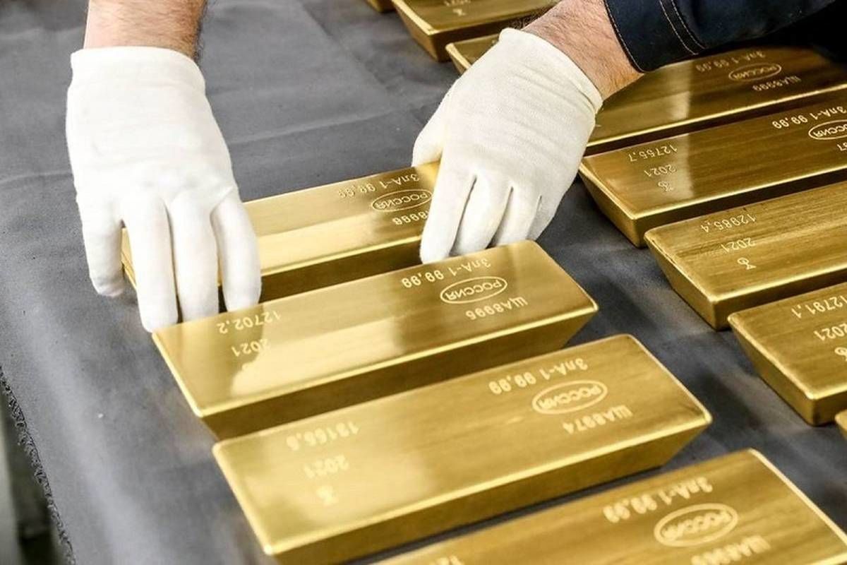 آیا خرید شمش طلا در بورس سودآور است؟