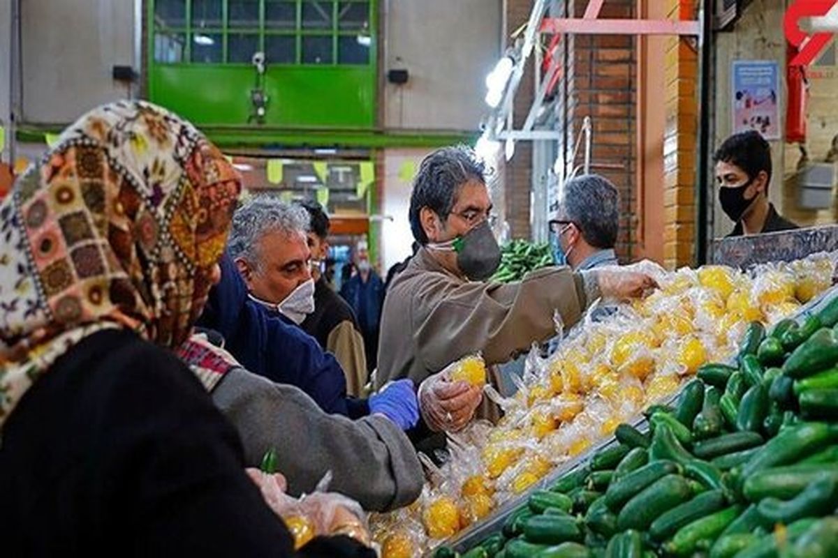 مقایسه نرخ میوه از میادین تا مغازه در شب عید+عکس