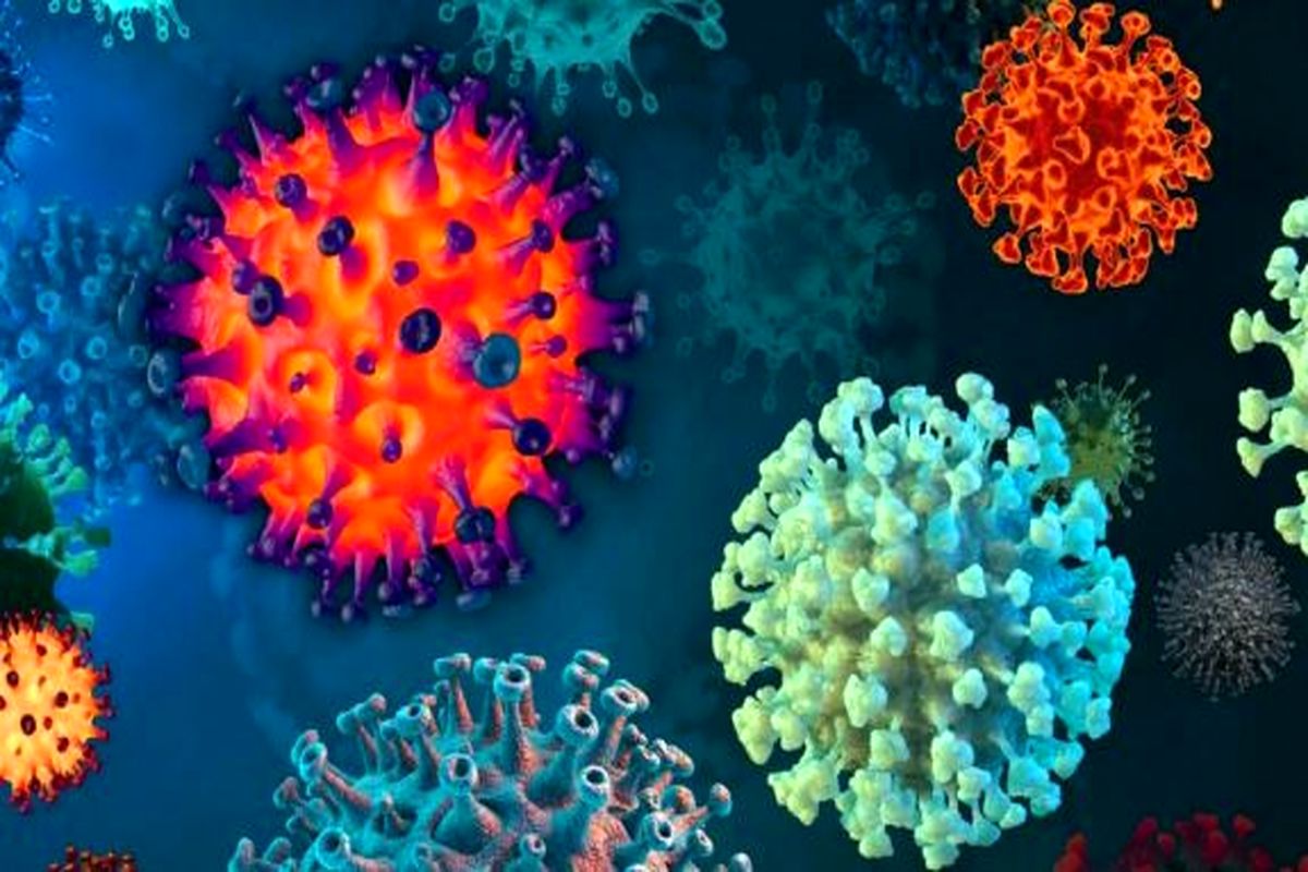 ۱۰ نشانه مهم عفونت های ویروسی
