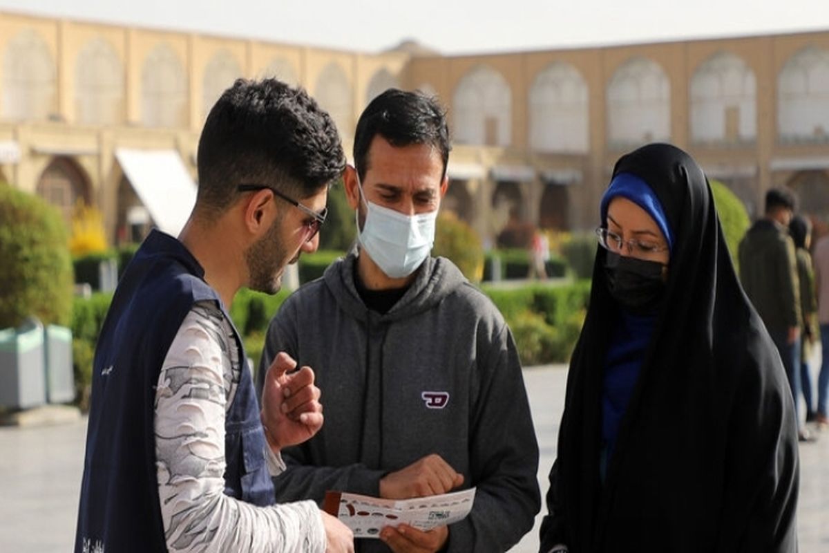نظرسنجی از مسافران نوروزی در پایانه‌های اصفهان