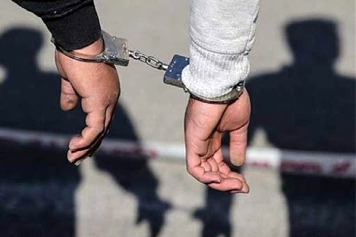 دستگیری سارقان به عنف در معابر در شهریار