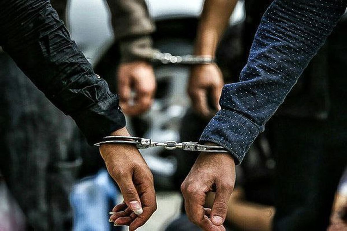 دستگیری ۲۵ سارق و محکوم متواری در آذربایجان غربی