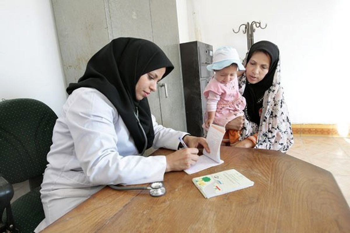 ساخت بیش از ۳ هزار مرکز بهداشتی در قالب طرح پزشک خانواده
