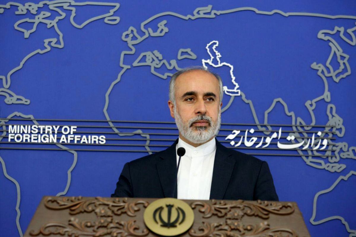 سخنگوی وزارت خارجه: روابط نظامی و دفاعی ایران و روسیه علیه هیچ کشور ثالثی نیست