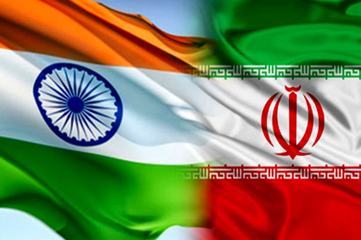 تجارت ایران و هند ۴۸ درصد رشد کرد