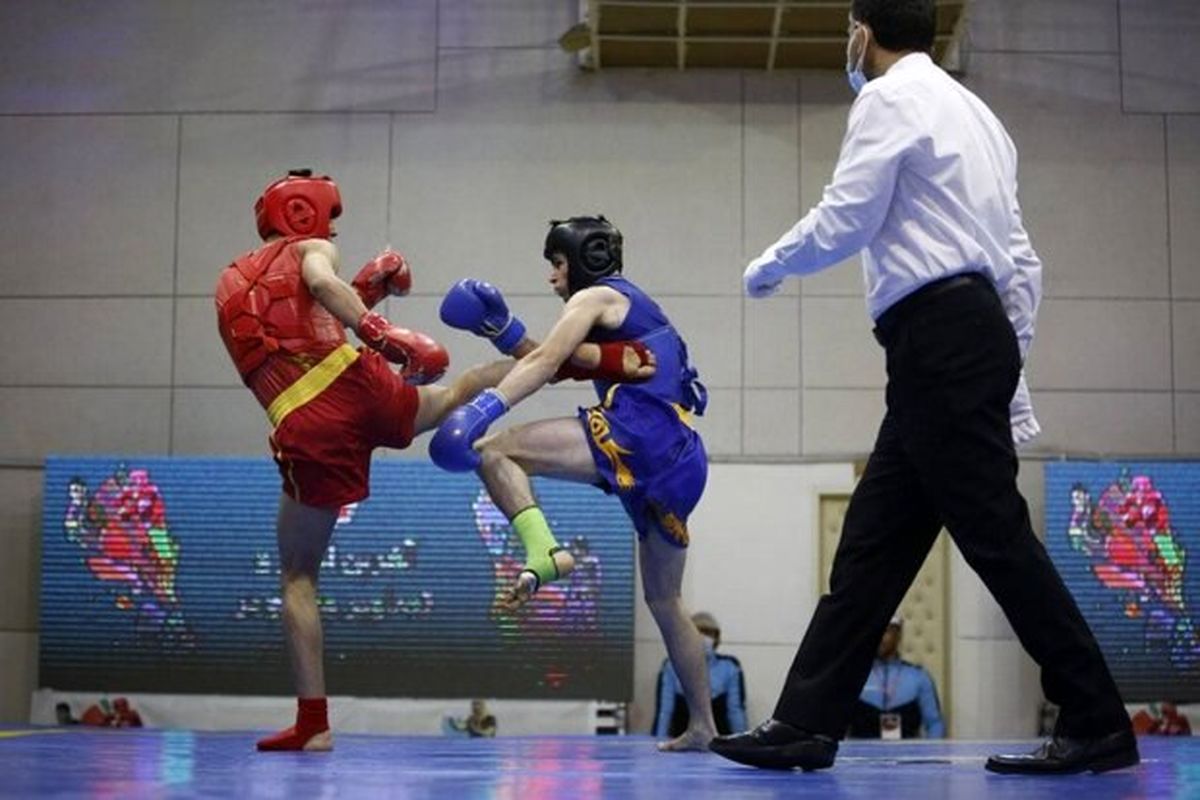 عنوان قهرمانی ووشوکار قزوینی در لیگ برتر