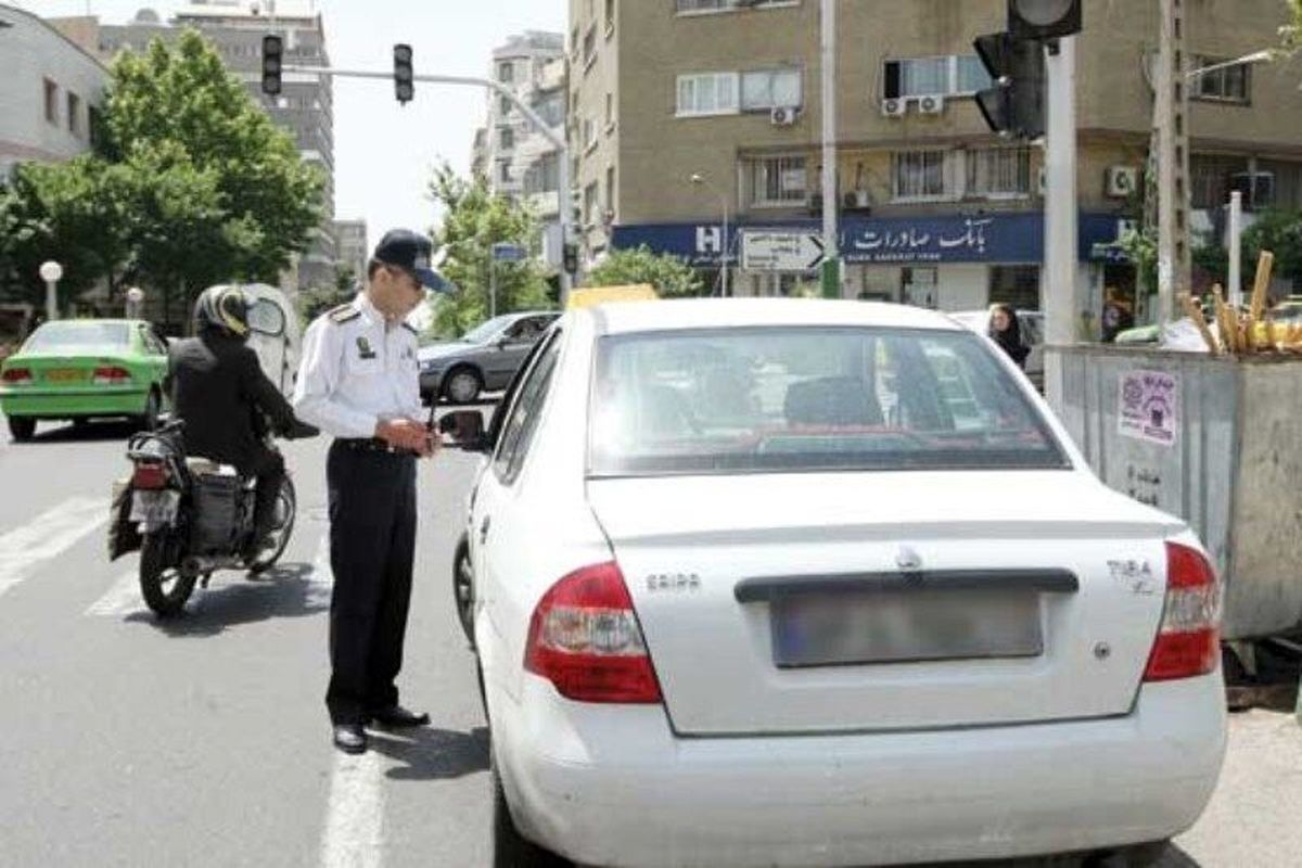 پیشنهاد پلیس برای افزایش مبلغ جریمه‌های رانندگی تا نوروز ۱۴۰۲