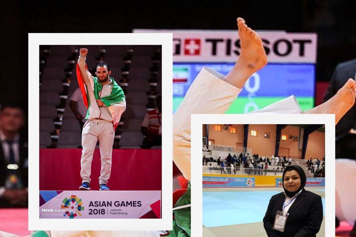 الیاس علی اکبری سرمربی تیم ملی کوراش مردان شد، خورشیدی سرمربی زنان