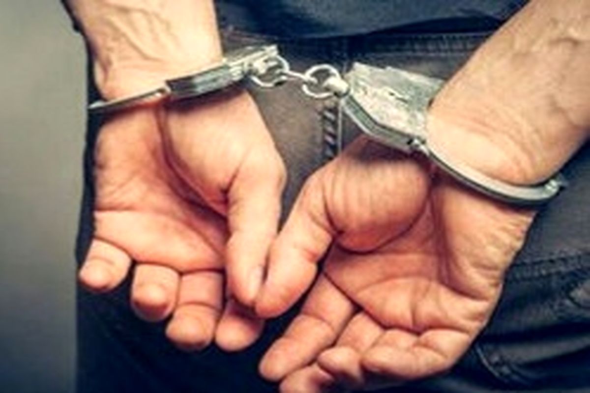 دستگیری فروشنده فیلم های نامتعارف در فضای مجازی  در گچساران