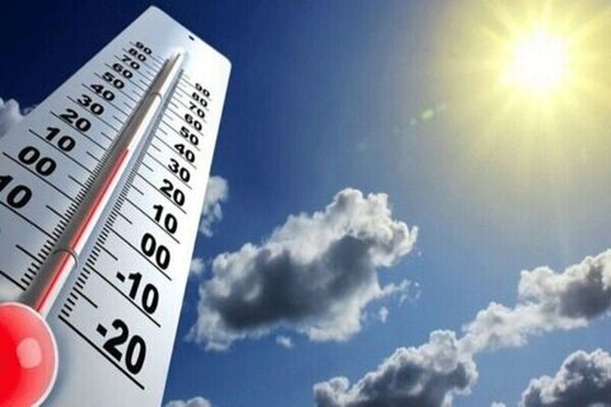 دمای هوا در سیستان و بلوچستان به ۳۵ درجه رسید