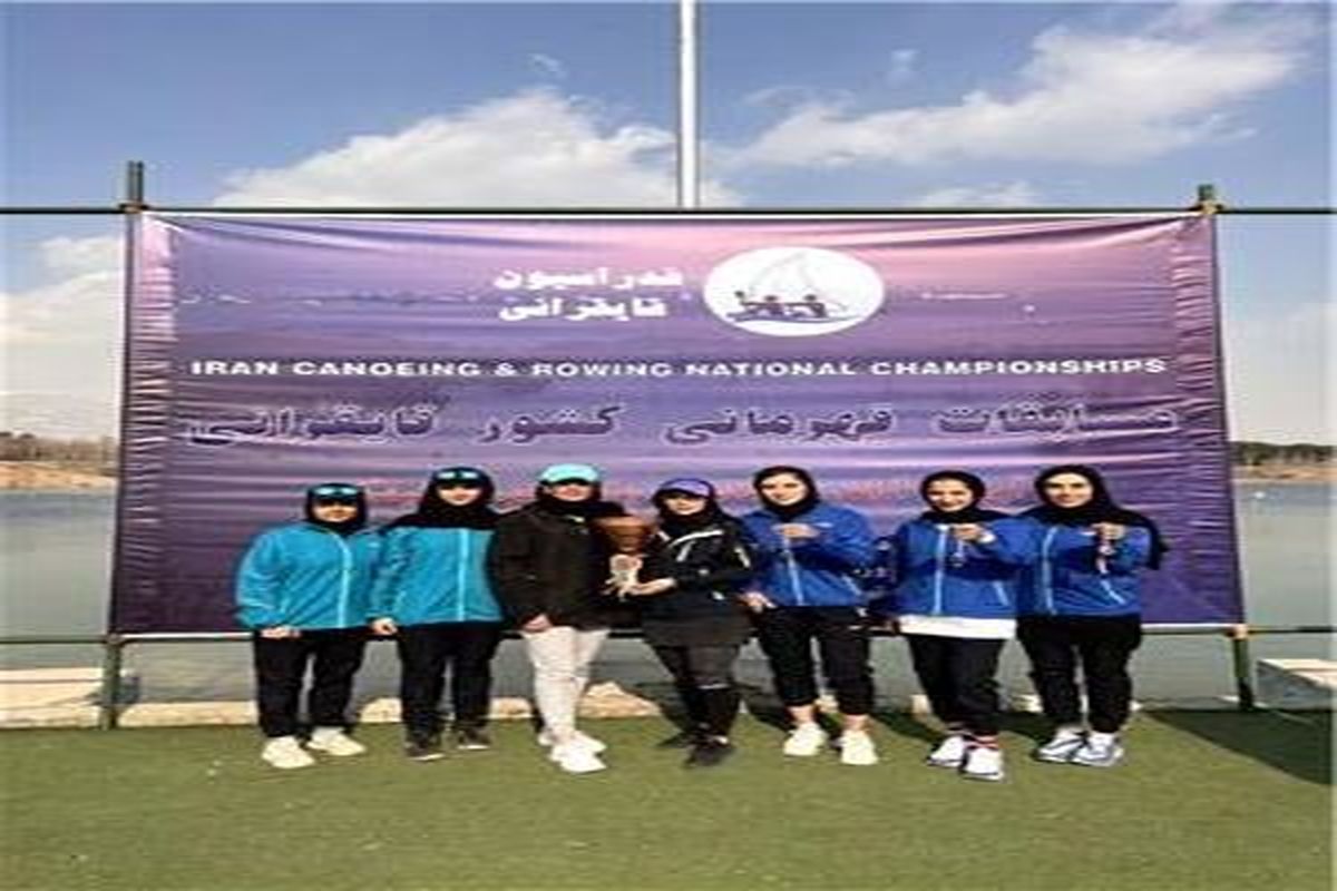 درخشش روئینگ‌ سواران استان در مسابقات قهرمانی کشور