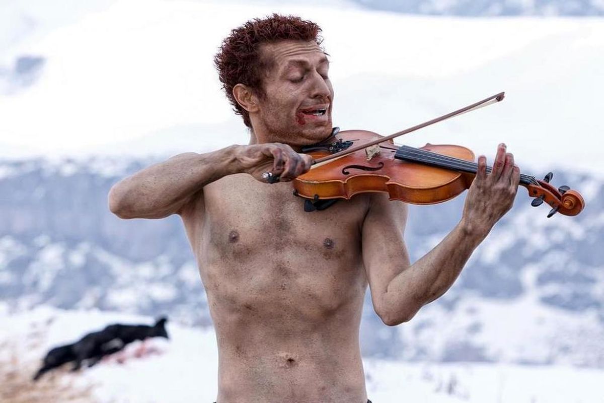 فیلم/پخش فیلم توقیفی سینما نیمکت در شبکه ترکیه ای