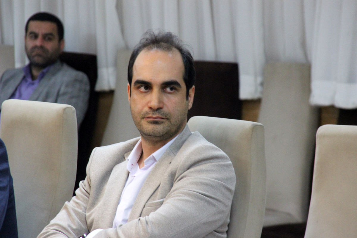 رئیس جدید هیات انجمن های ورزش های رزمی مازندران انتخاب شد