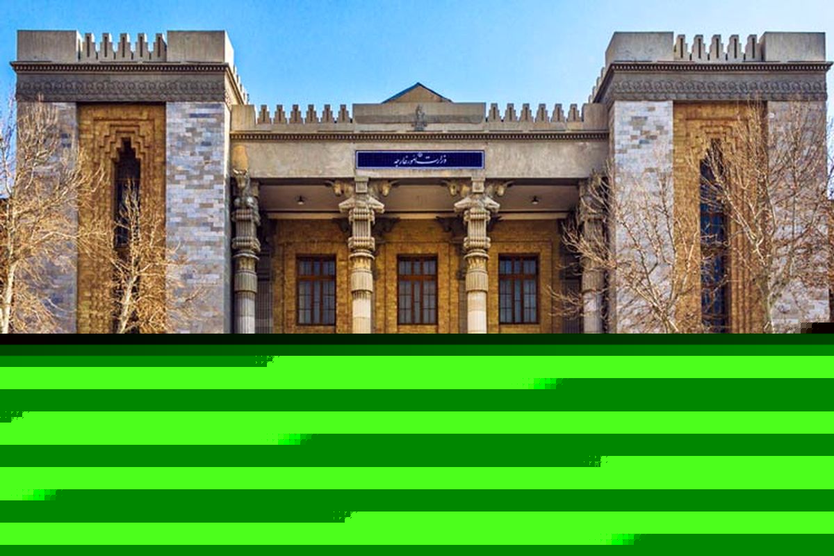 سفیر سوئد به وزارت امور خارجه احضار شد