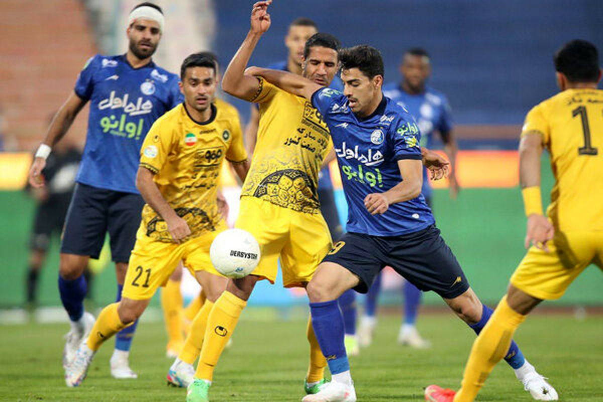 سپاهان- استقلال؛ زرد طلایی سد جام طلایی؟