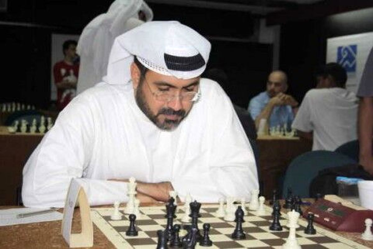 شطرنج‌باز کویتی هم با حریف اسرائیلی بازی نکرد