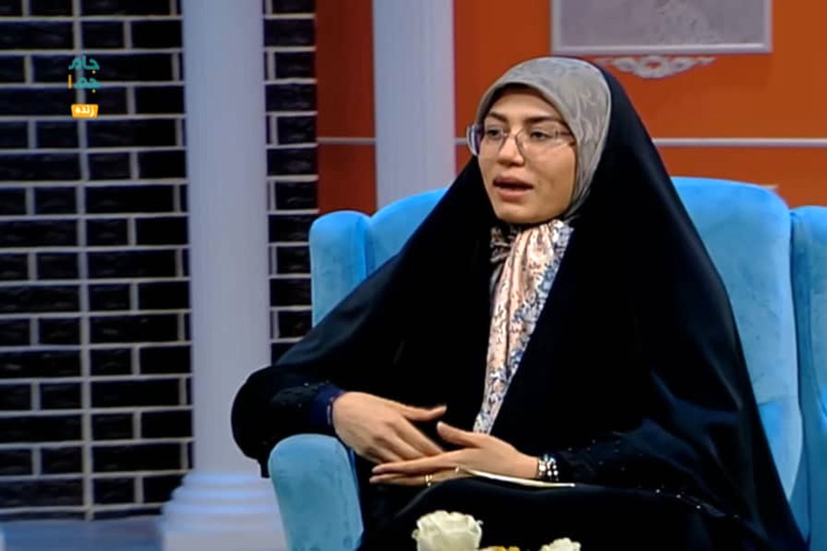 دختر نخبه‌ای که توانست به عنوان جوانترین بانوی قاضی ایران شناخته شود