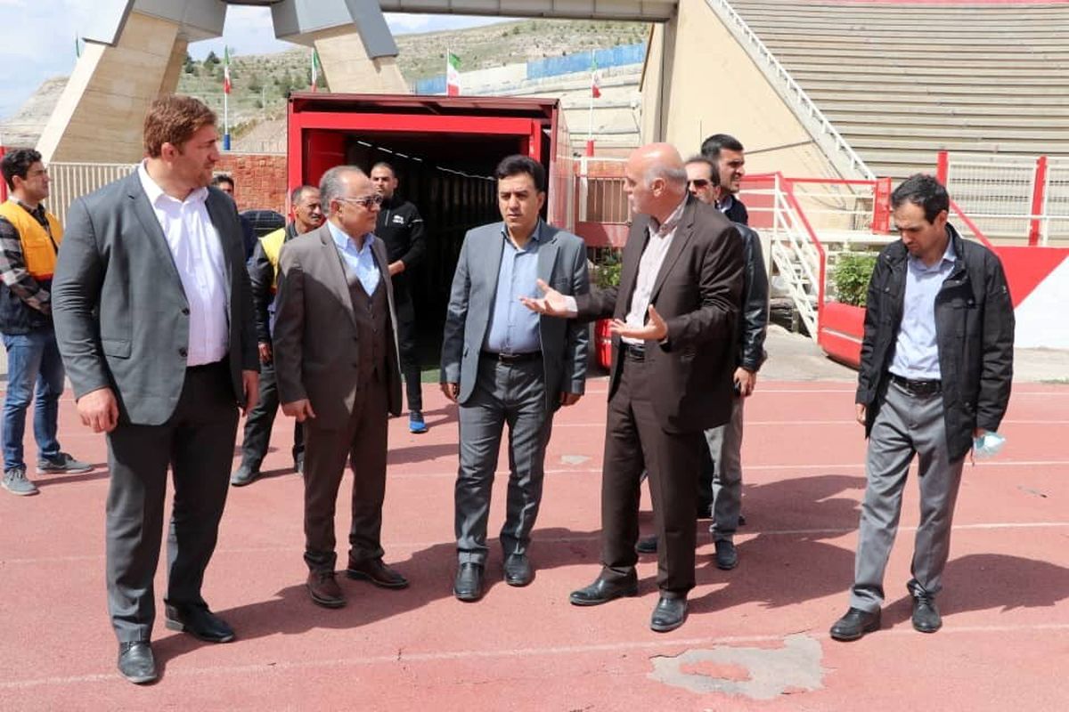 تاکید شهردار تبریز بر ارائه خدمات رفاهی به هواداران تیم تراکتور