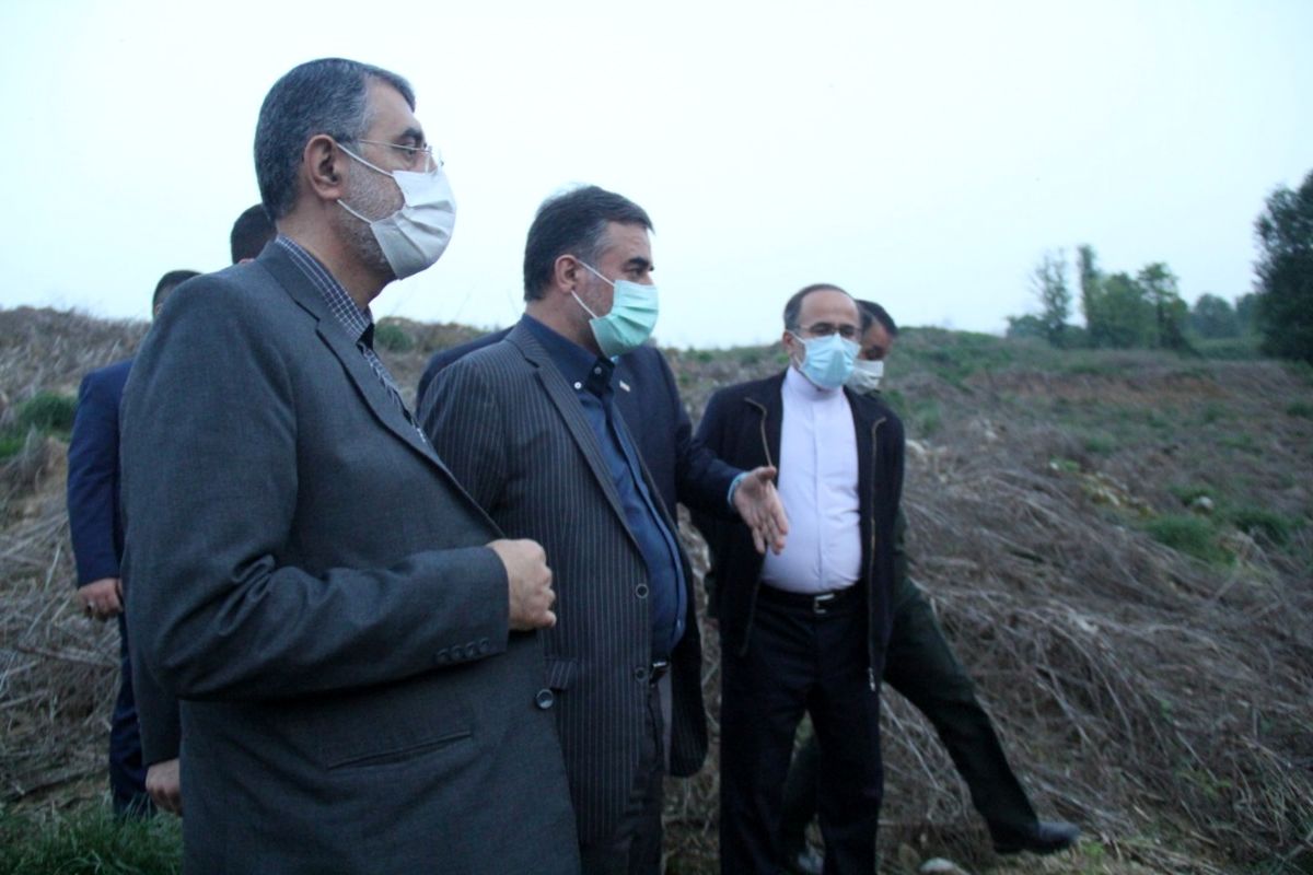 بازدید سرزده استاندار از سایت زباله انجیل سی بابل/ بزودی ساماندهی پسماند بابل عملیاتی خواهد شد