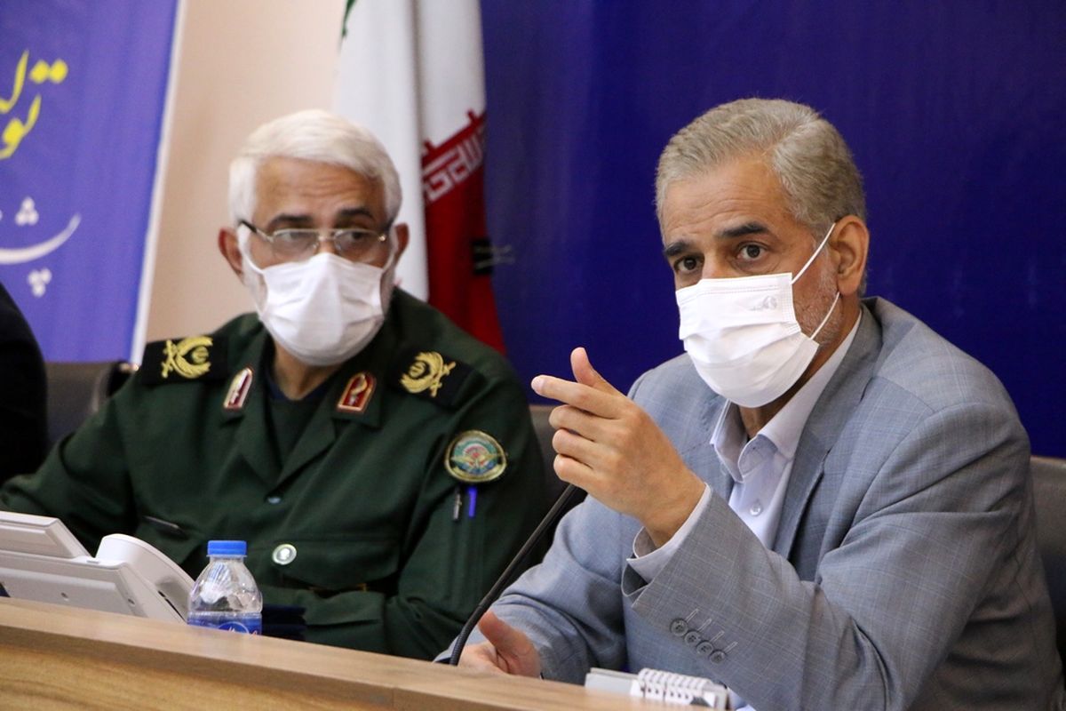 پیام استاندار خوزستان در سالروز تاسیس سپاه پاسداران انقلاب اسلامی