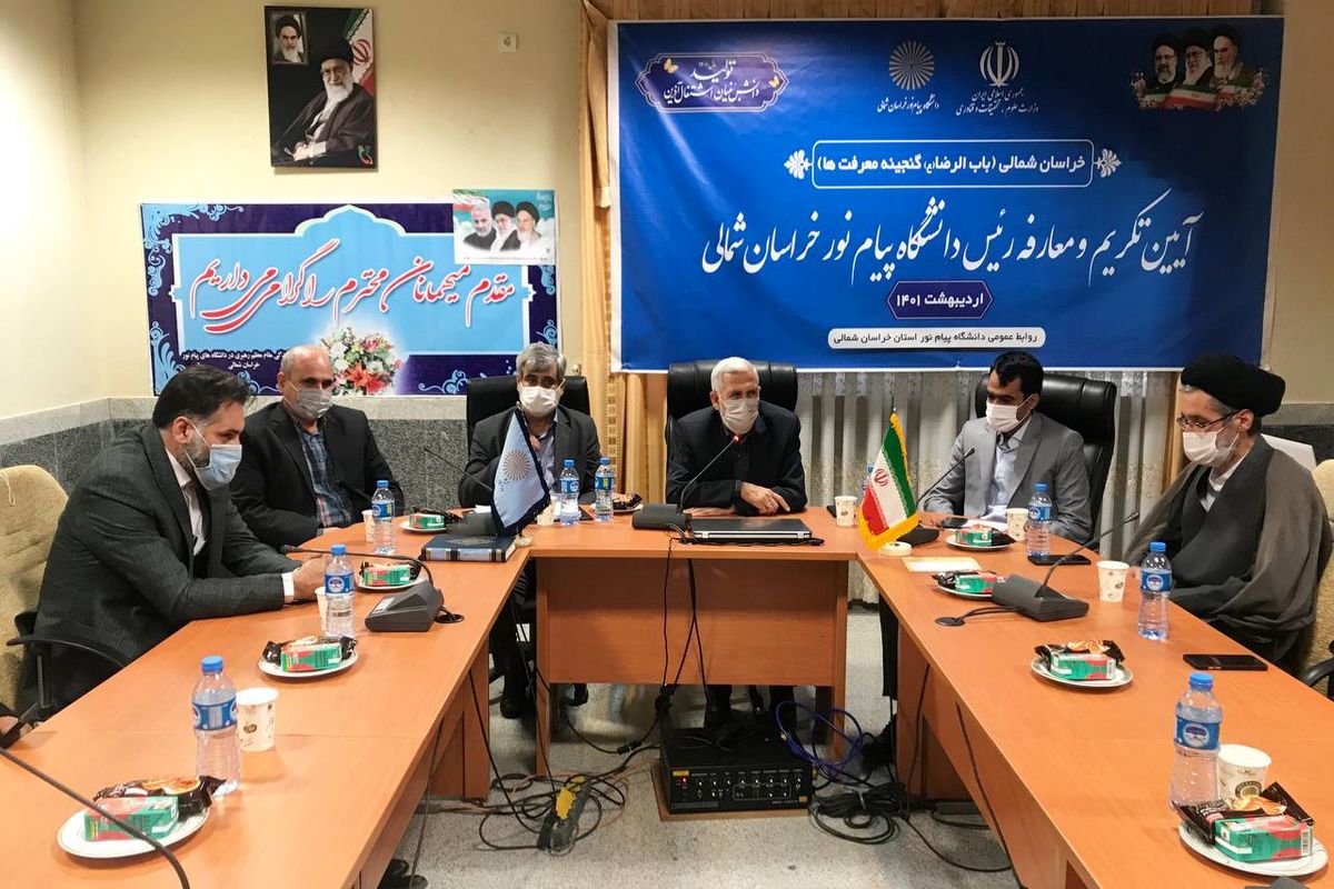 خاستگاه تحول و رشد کشور مراکز علمی و دانشگاهی است