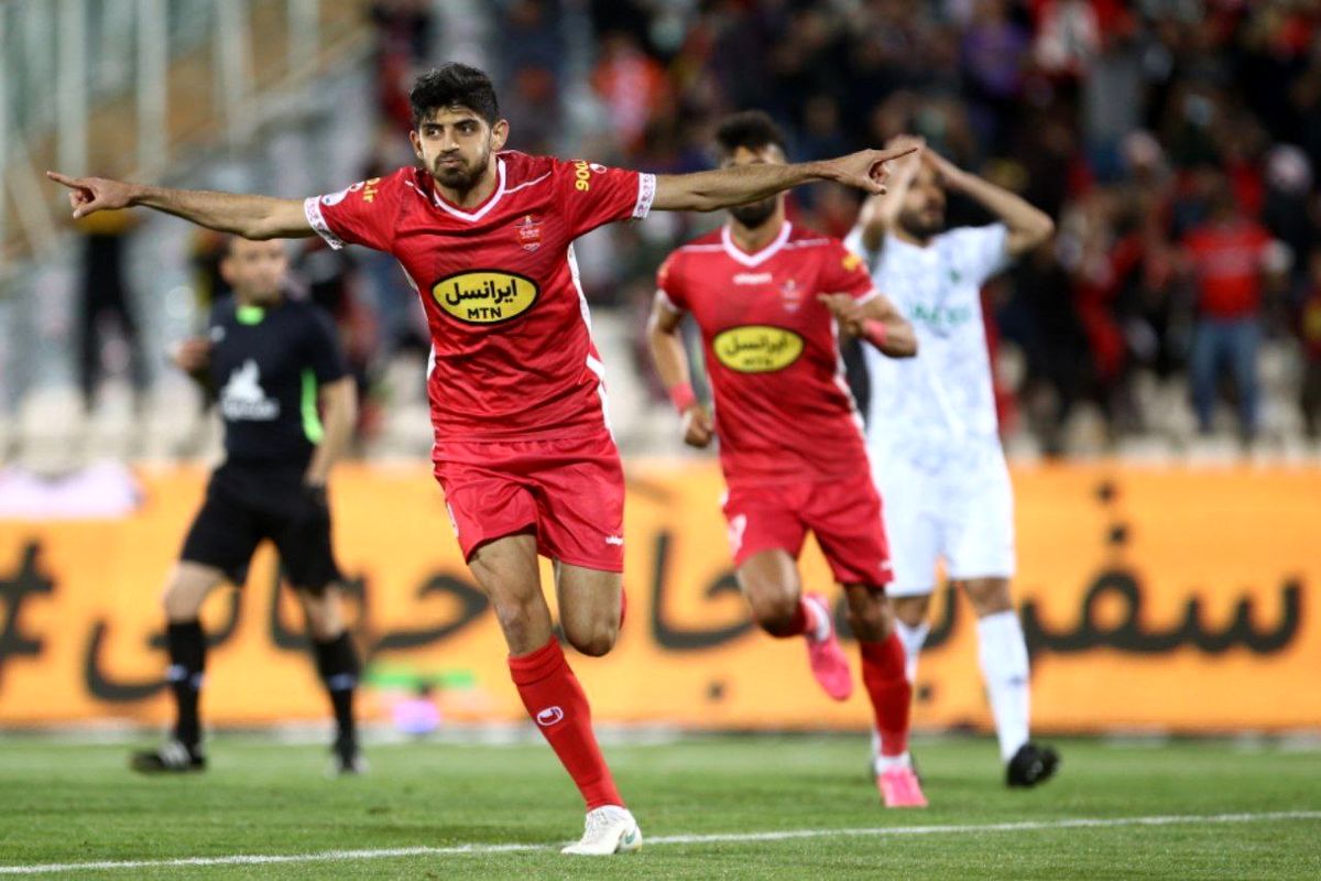 بهترین پرسپولیسی مقابل ذوب آهن چه کسی بود؟