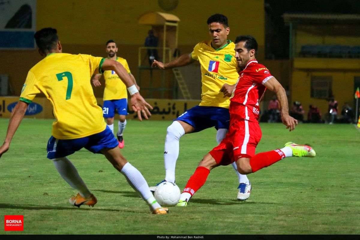 امیری جراحی می‌‌کند؛ جام جهانی از دست رفت؟