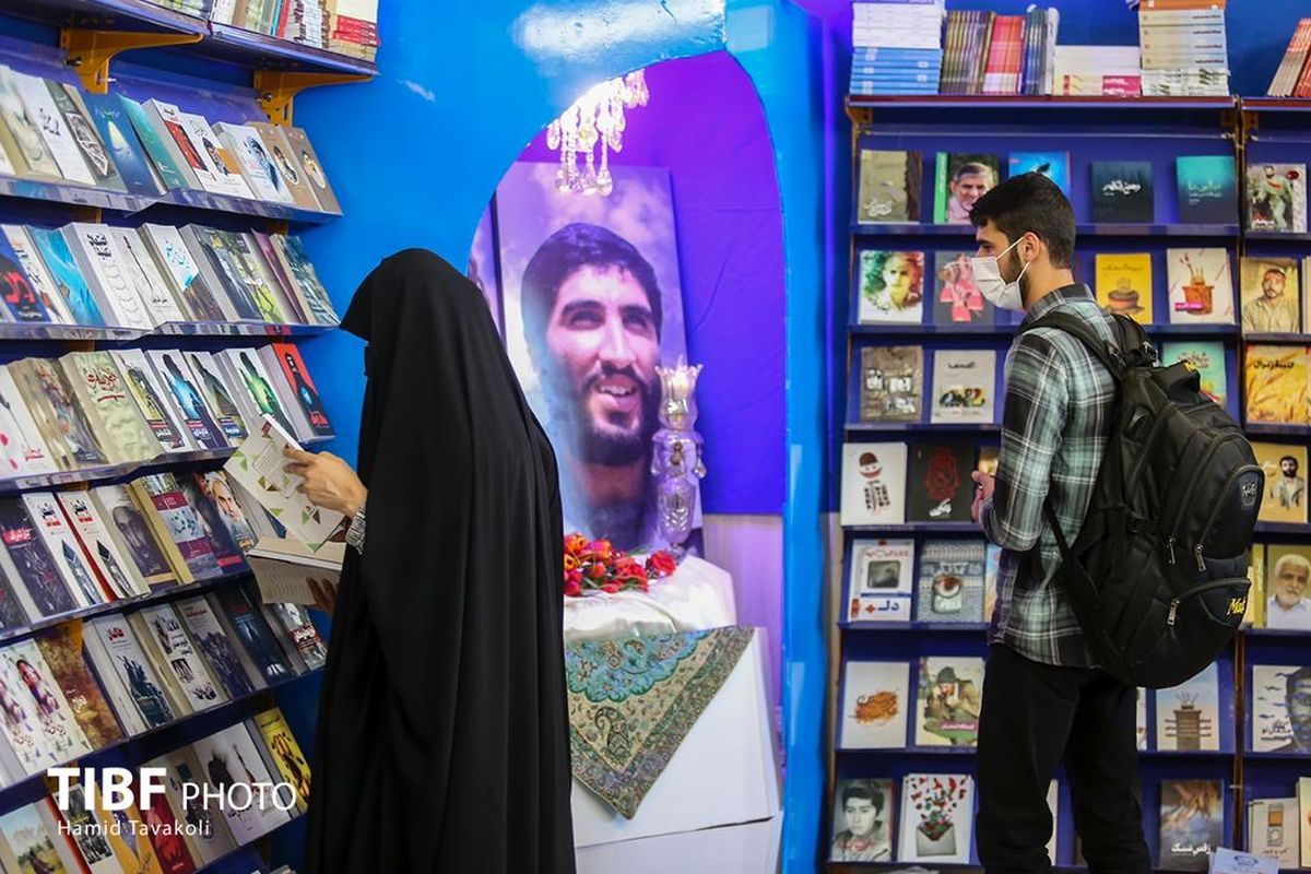 نمایشگاه کتاب مخاطب تشنه به مطالعه را سیراب می‌کند