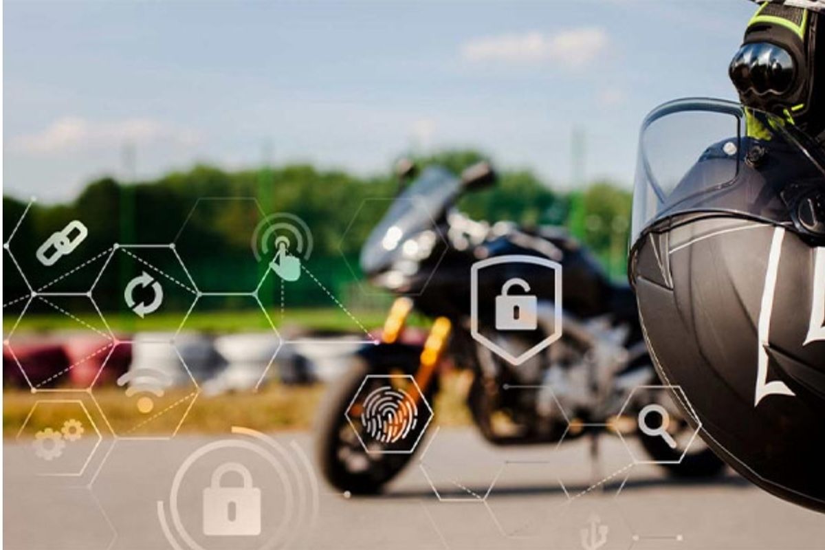 جی پی اس موتور سیکلت، روشی جدید برای جلوگیری از سرقت