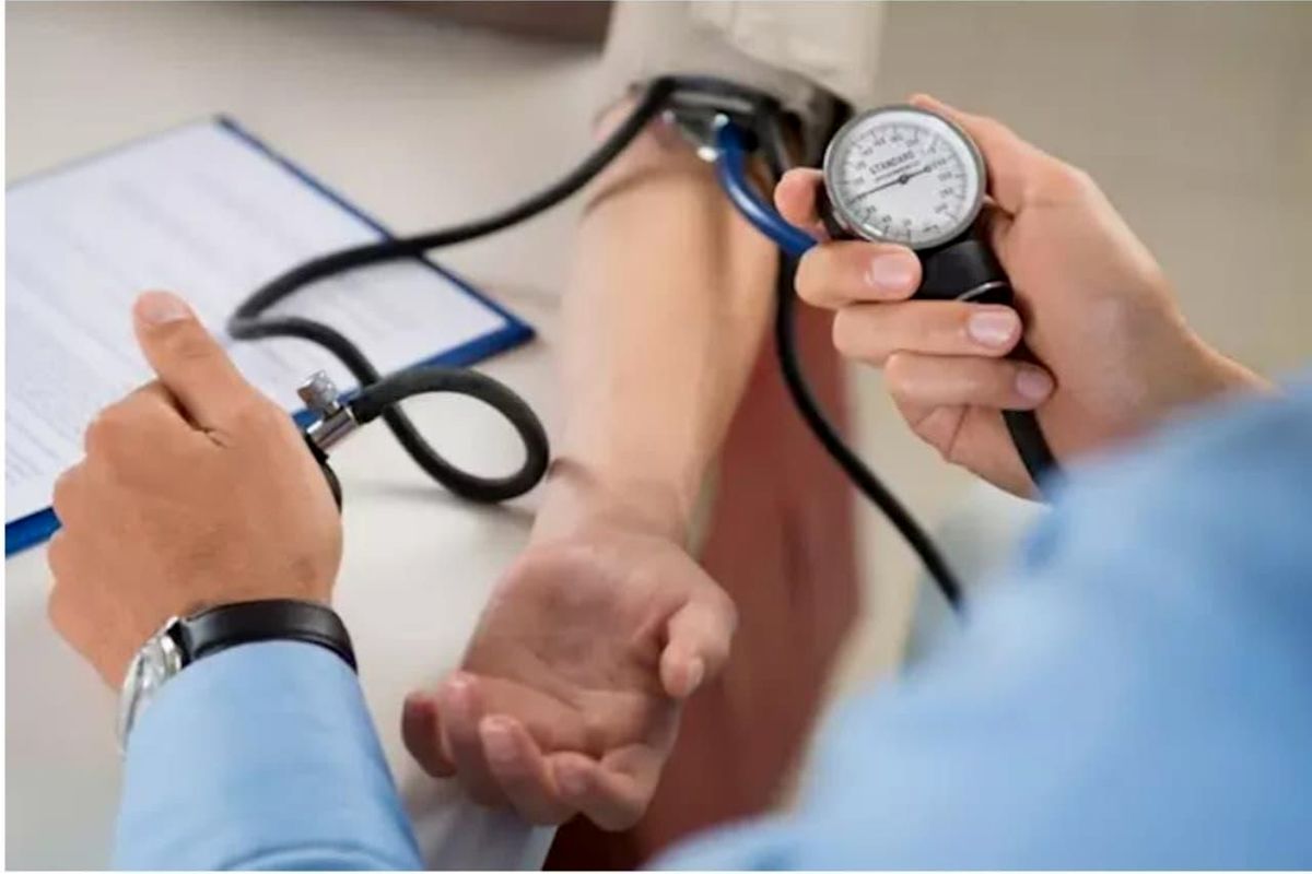 ۲۹ درصد افراد بالای ۱۸ سال در استان البرز فشار خون بالا دارند
