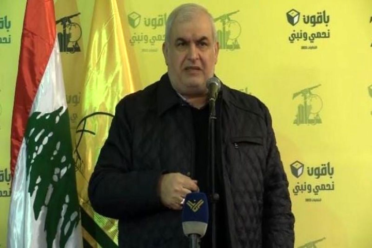 حزب الله از وقوع جنگ داخلی جلوگیری کرد