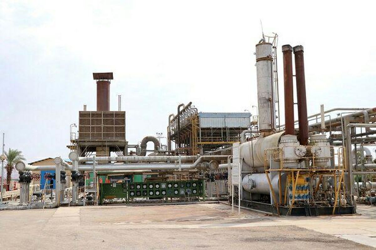 فعالیت جهادی ۵۴۴ نفر در ساخت نیروگاه سیکل ترکیبی خرم‌آباد