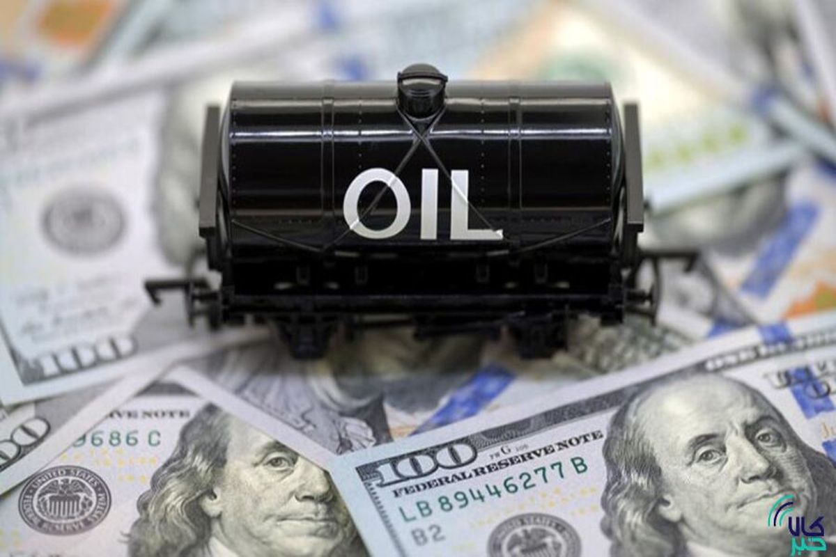 وصول درآمد های نفتی ۳۰۰ درصد افزایش یافت