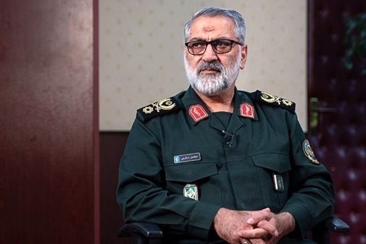 مبارزه با تروریسم و تقویت مرزها از اهداف سفر سردار باقری به تاجیکستان است